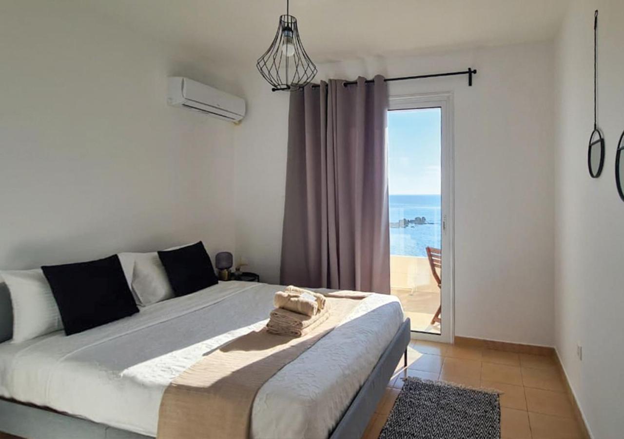 Phaedrus Living: Seaview Luxury Flat Paphinia 204 Lägenhet Paphos Exteriör bild